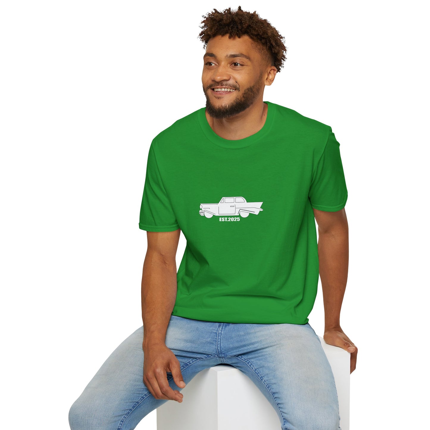 irish green