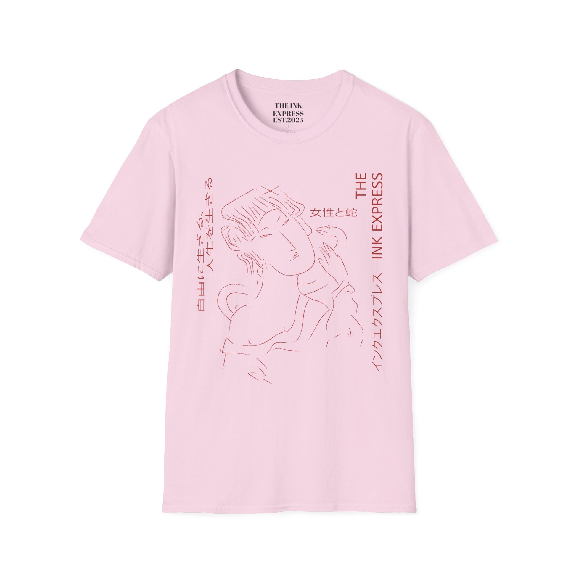 light pink