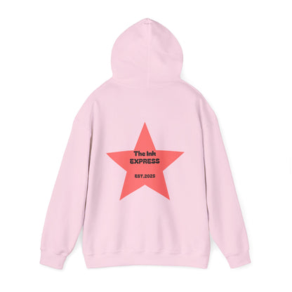 ICE-CREAM THE DREAMS COLLECTION THE INK EXPRESS HOODIE