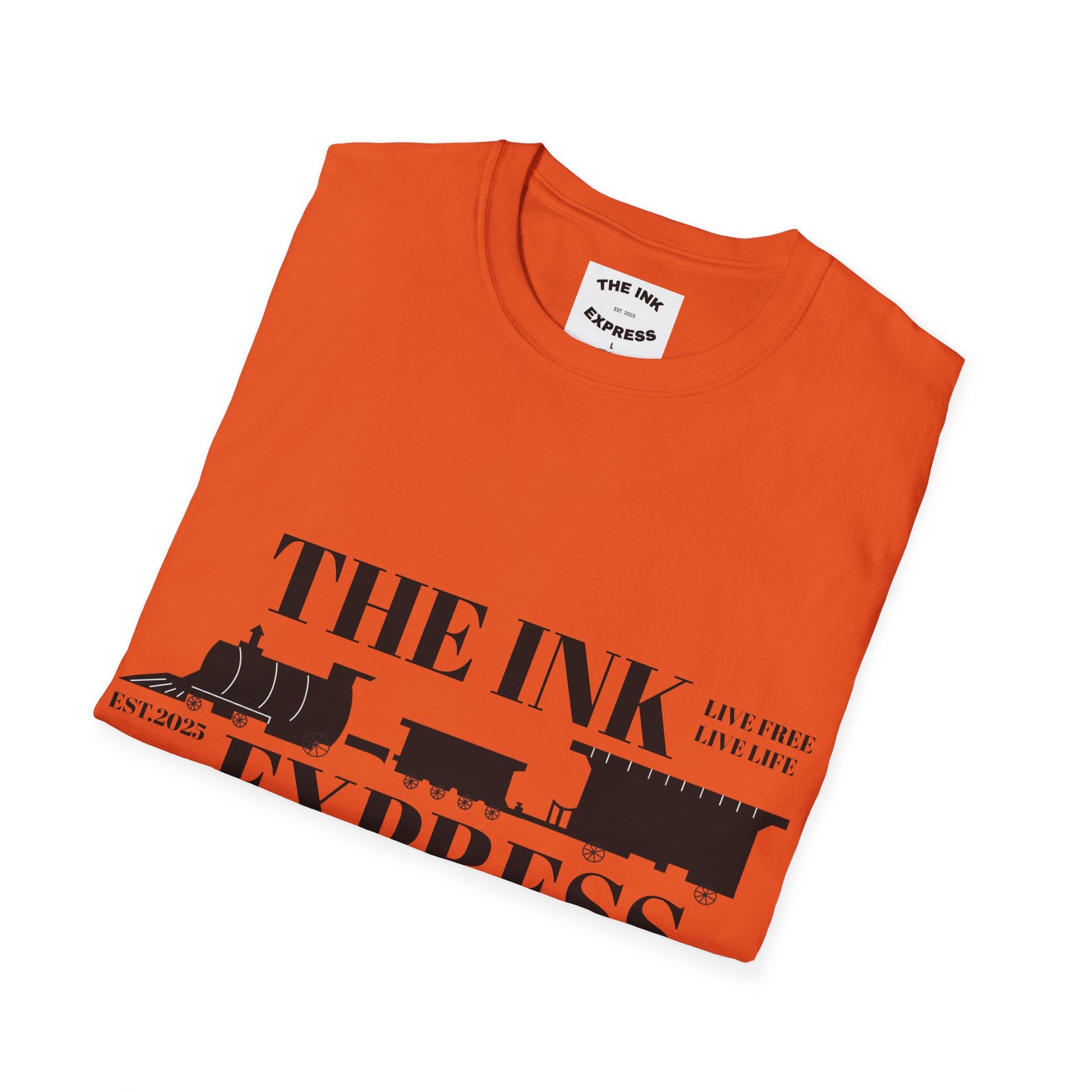 orange