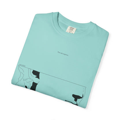 chalky mint