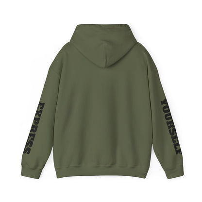 military green