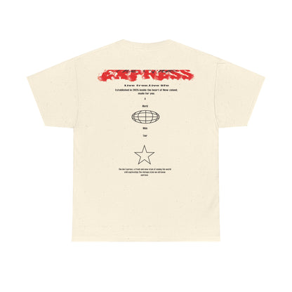 THE INK EXPRESS WORLD TOUR.