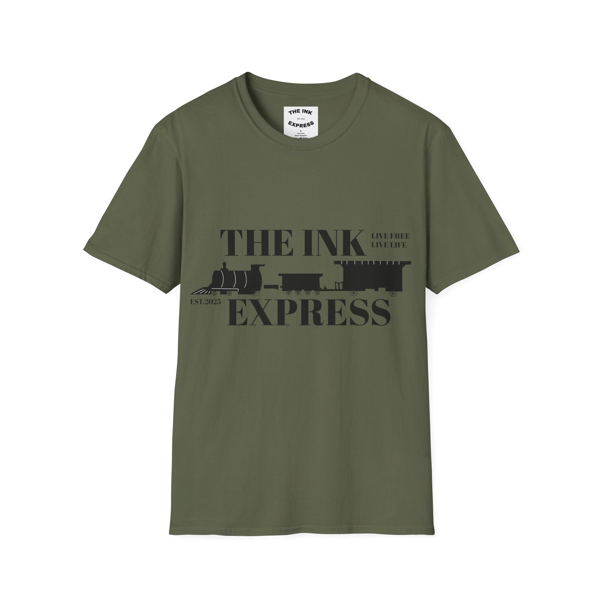 military green